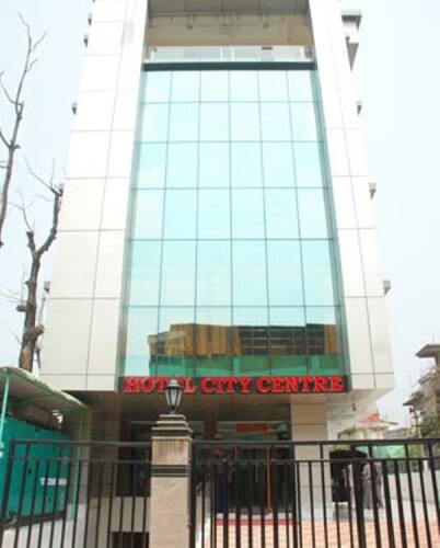 Hotel City Center, Guwahati 1
